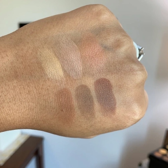 MAC COSMETICS Studio Fix Sculpt and Shape Contour Palette - Medium Dark/Dark - Picture 5 of 7